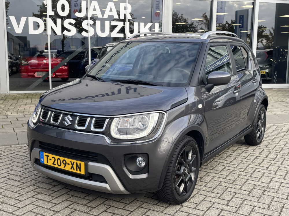 Suzuki Ignis 1.2 Smart Hybrid Select 1
