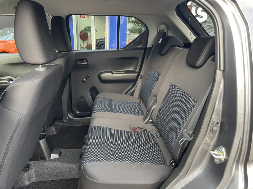 Suzuki Ignis 1.2 Smart Hybrid Select 10