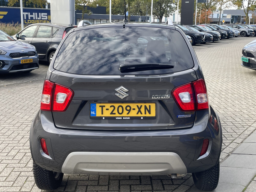 Suzuki Ignis 1.2 Smart Hybrid Select 7
