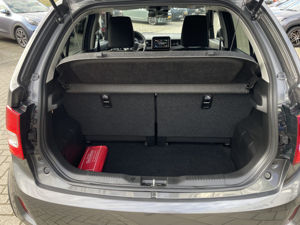 Suzuki Ignis 1.2 Smart Hybrid Select 9