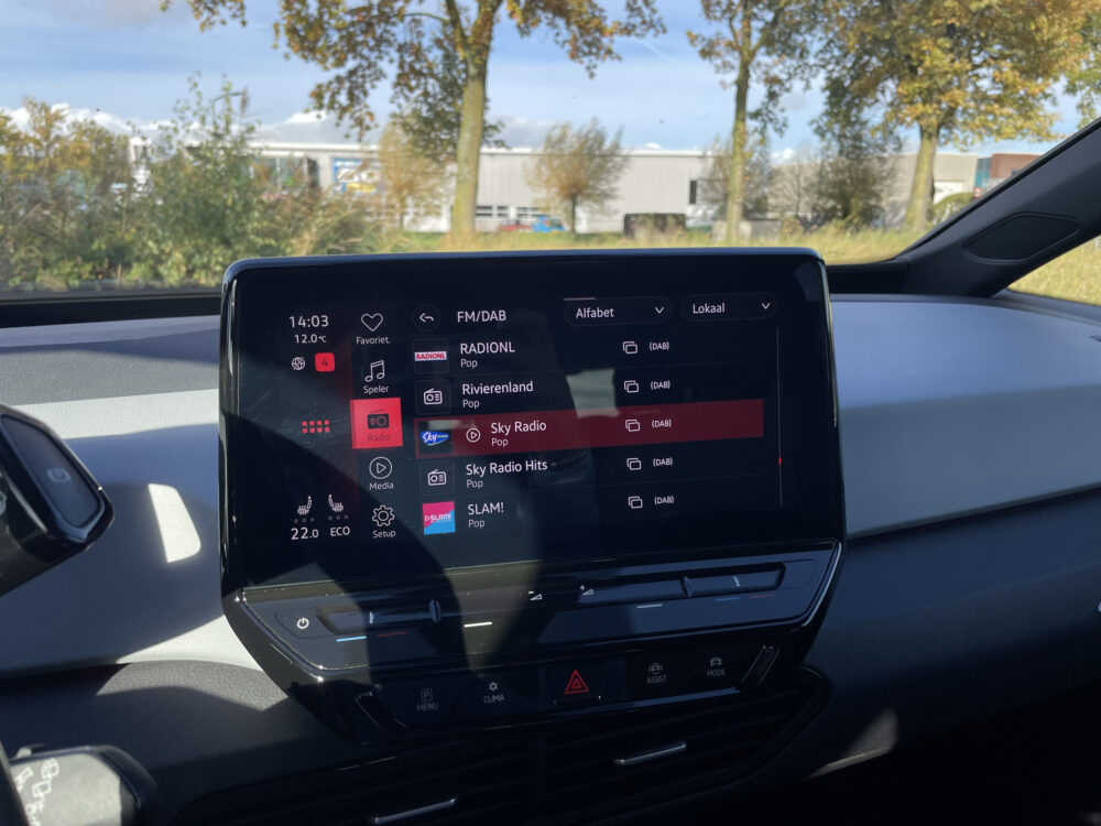 Volkswagen ID.3 First 58 kWh 12