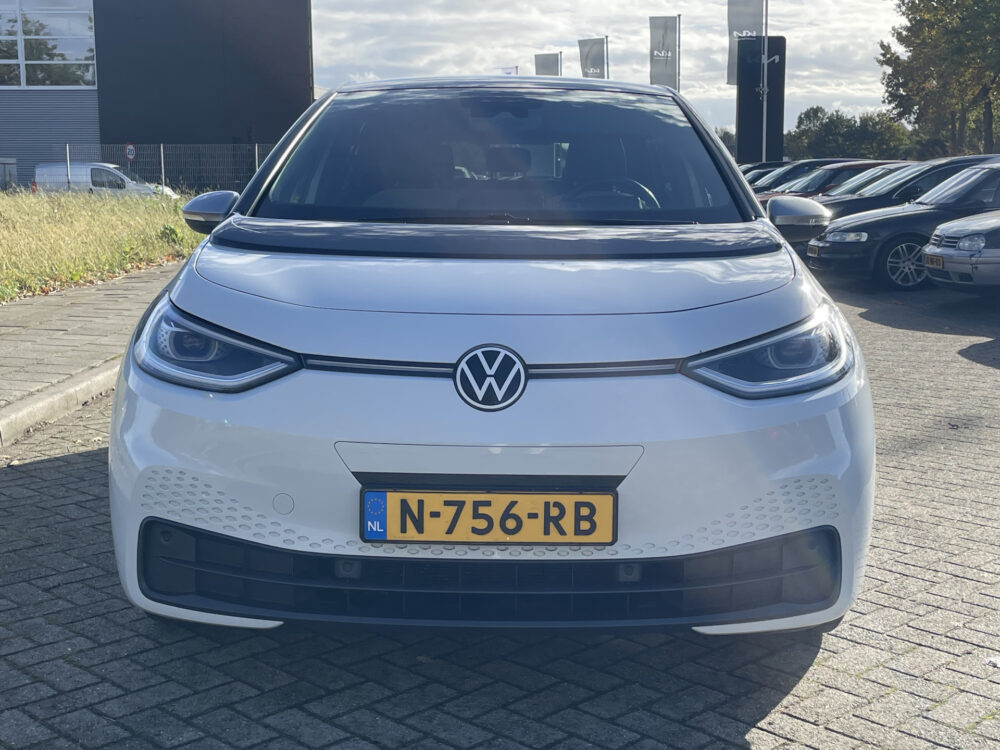 Volkswagen ID.3 First 58 kWh 2