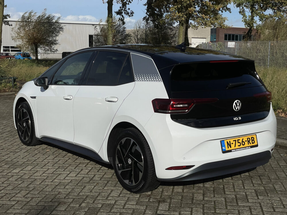 Volkswagen ID.3 First 58 kWh 7