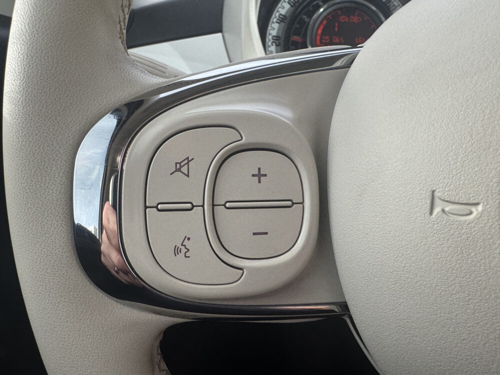 Fiat 500 1.2 Rockstar Cabrio 21742 km!!! 11