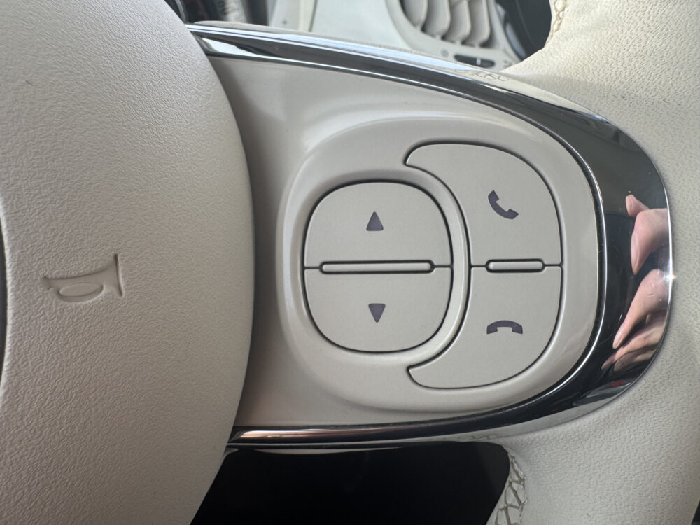 Fiat 500 1.2 Rockstar Cabrio 21742 km!!! 12