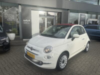 Fiat 500 1.2 Rockstar Cabrio 21742 km!!! 17