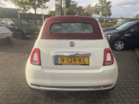 Fiat 500 1.2 Rockstar Cabrio 21742 km!!! 20