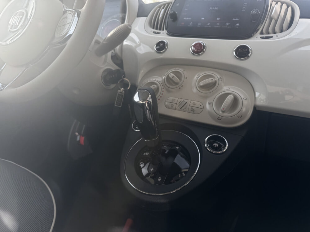 Fiat 500 1.2 Rockstar Cabrio 21742 km!!! 7