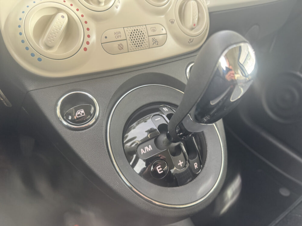 Fiat 500 1.2 Rockstar Cabrio 21742 km!!! 8