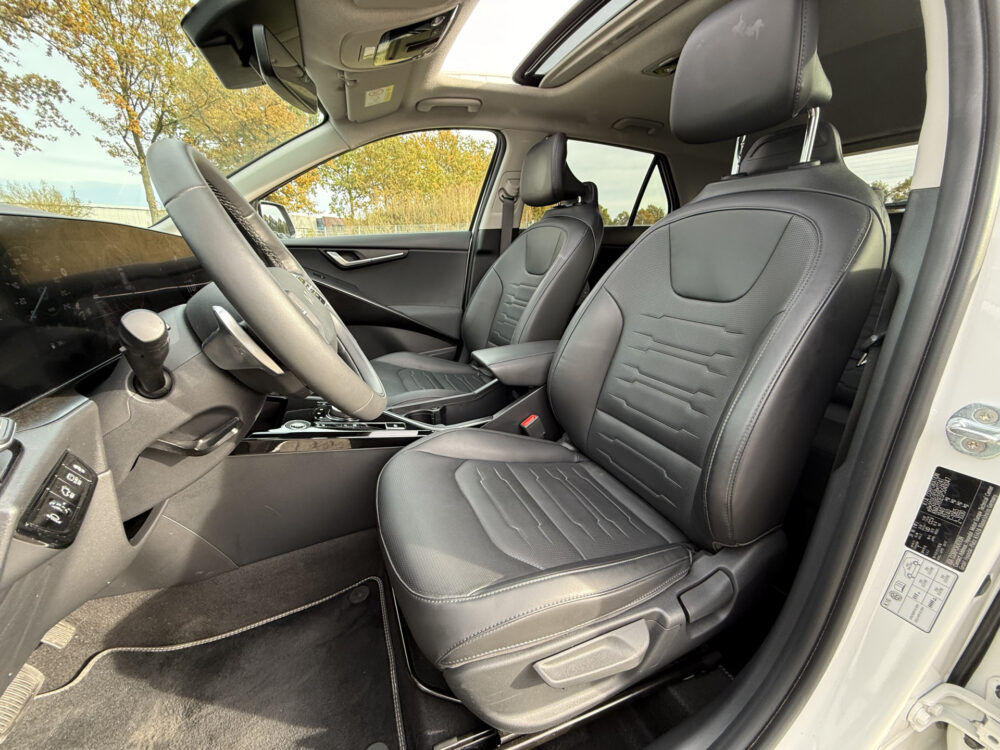 Kia Niro 1.6 GDi Hybrid DynamicPlusLine 14