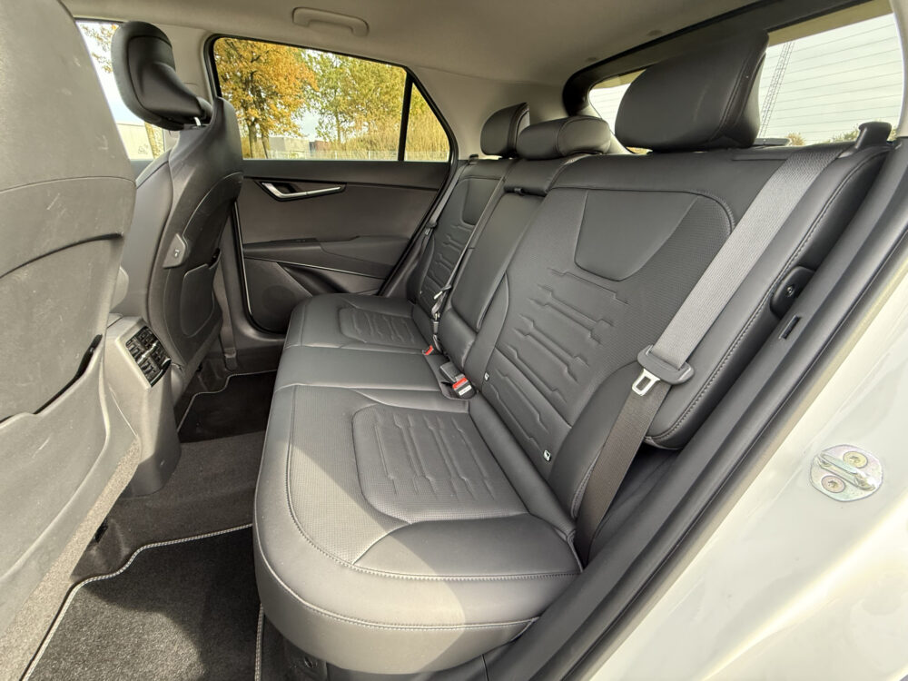 Kia Niro 1.6 GDi Hybrid DynamicPlusLine 15