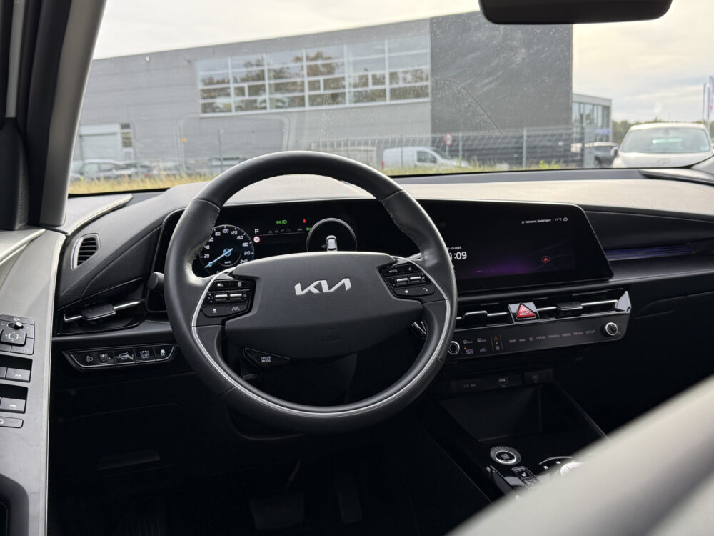 Kia Niro 1.6 GDi Hybrid DynamicPlusLine 16
