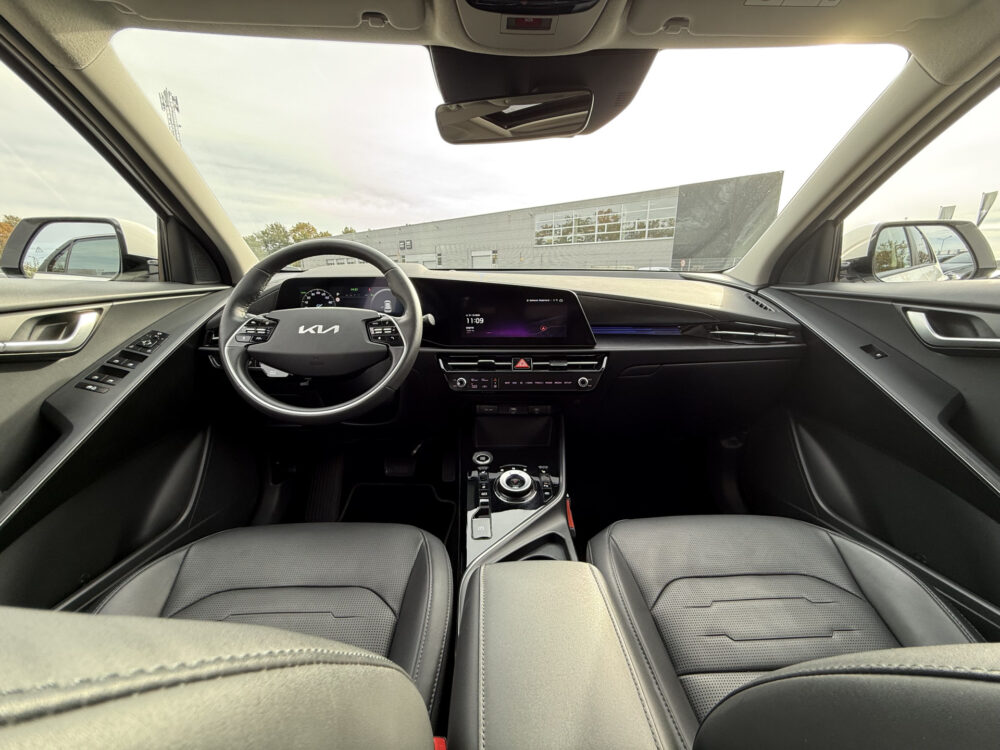 Kia Niro 1.6 GDi Hybrid DynamicPlusLine 17