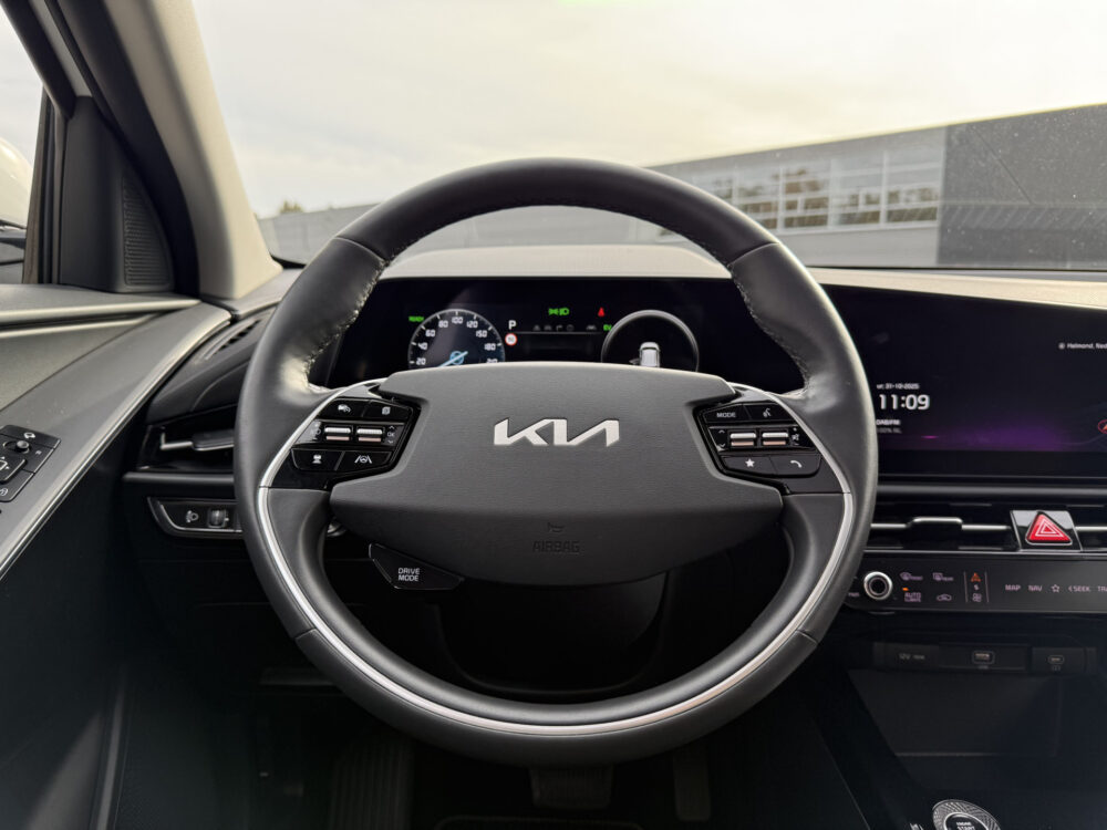 Kia Niro 1.6 GDi Hybrid DynamicPlusLine 18