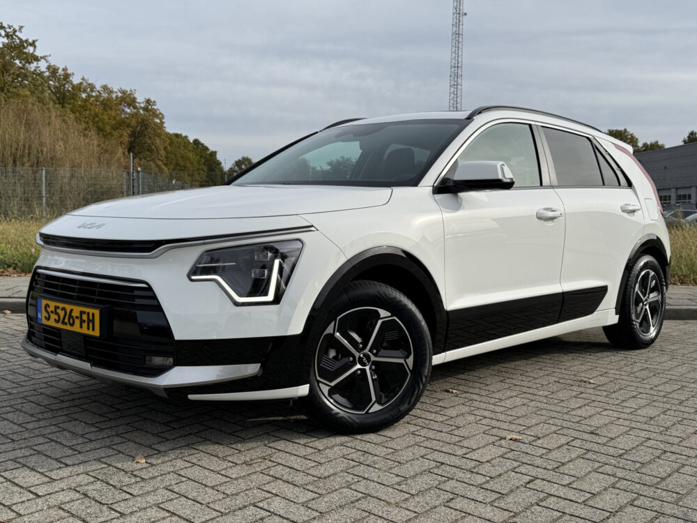 Kia Niro 1.6 GDi Hybrid DynamicPlusLine 2