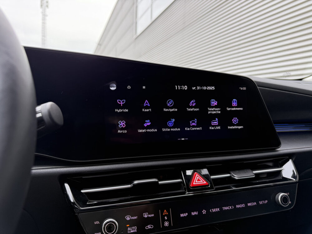 Kia Niro 1.6 GDi Hybrid DynamicPlusLine 21