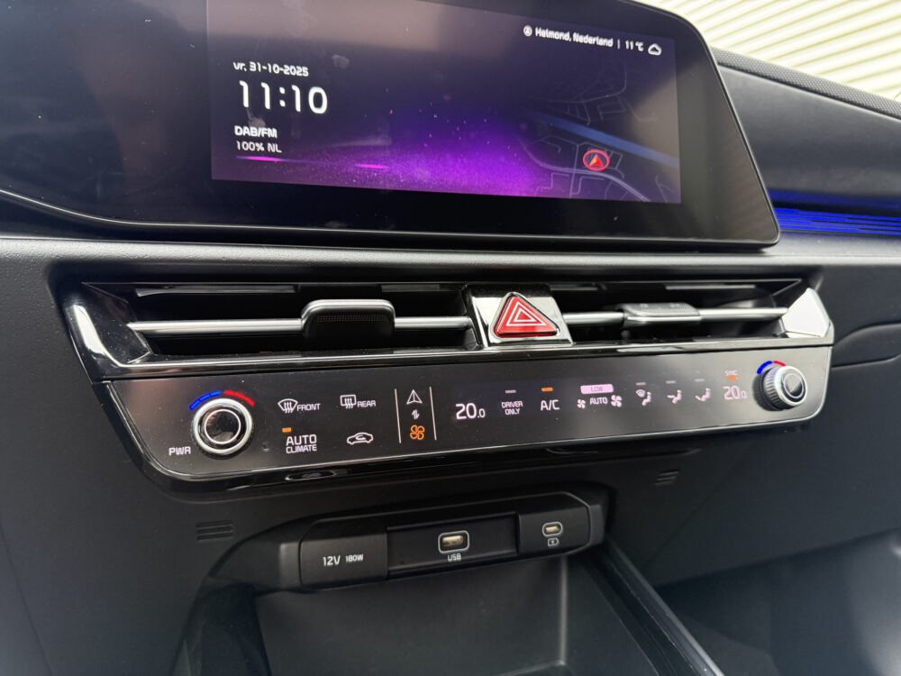 Kia Niro 1.6 GDi Hybrid DynamicPlusLine 29