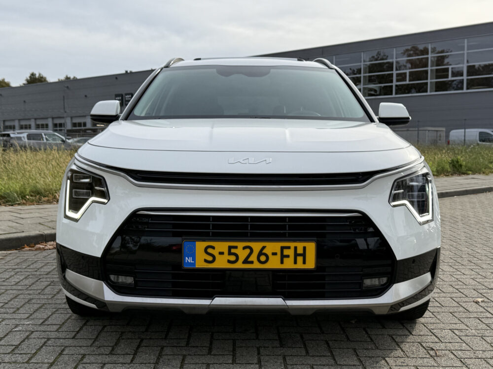 Kia Niro 1.6 GDi Hybrid DynamicPlusLine 3