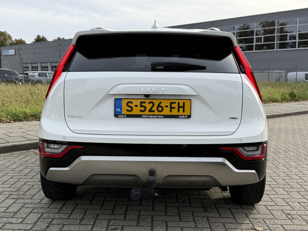 Kia Niro 1.6 GDi Hybrid DynamicPlusLine 7