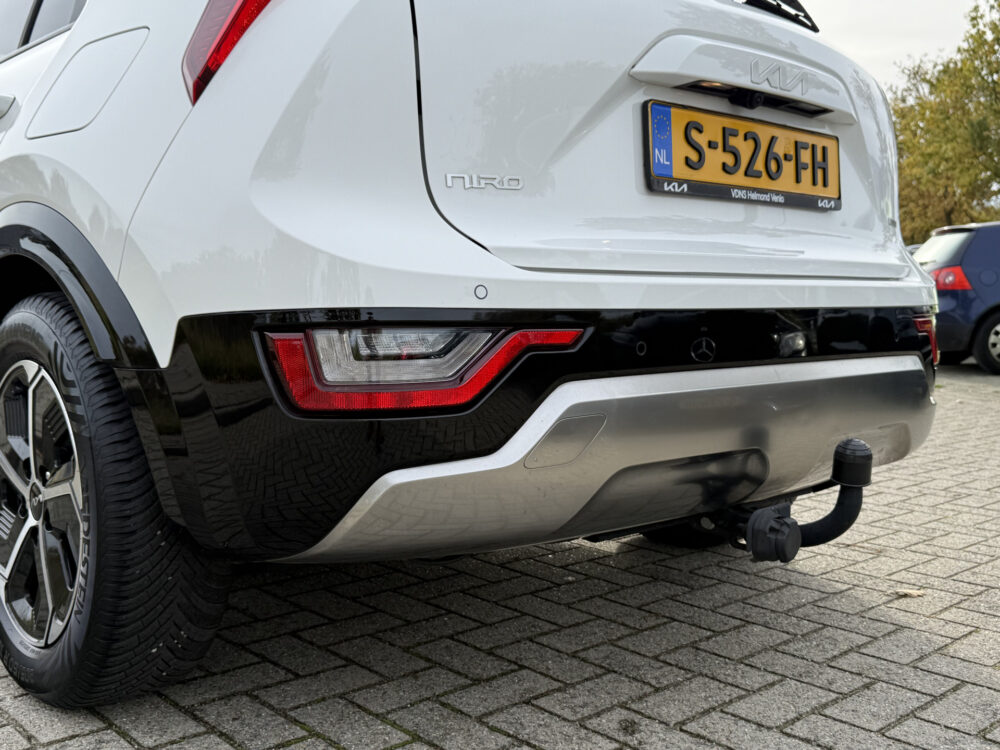 Kia Niro 1.6 GDi Hybrid DynamicPlusLine 9