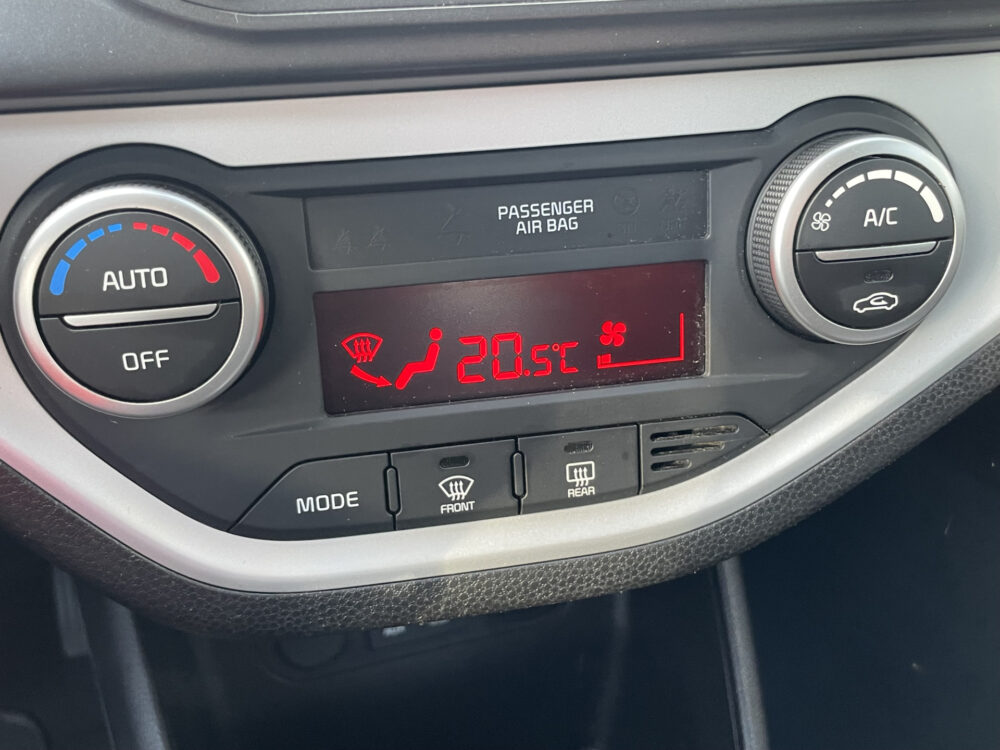 Kia Picanto 1.0 CVVT ComfortPlusLine Navigator 10