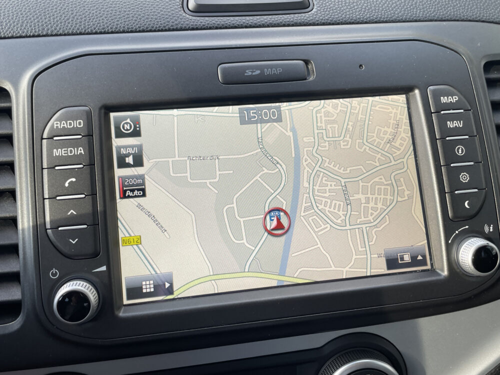 Kia Picanto 1.0 CVVT ComfortPlusLine Navigator 12