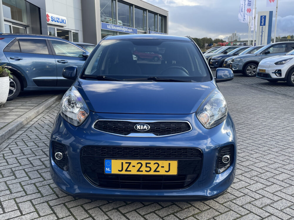 Kia Picanto 1.0 CVVT ComfortPlusLine Navigator 2