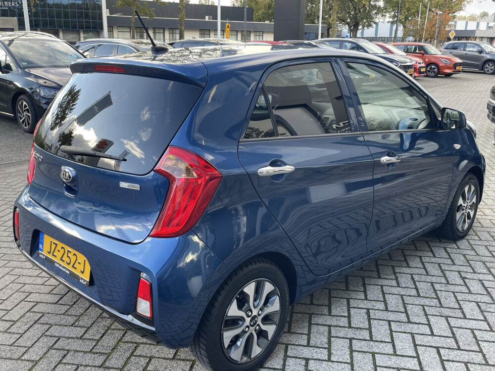 Kia Picanto 1.0 CVVT ComfortPlusLine Navigator 4