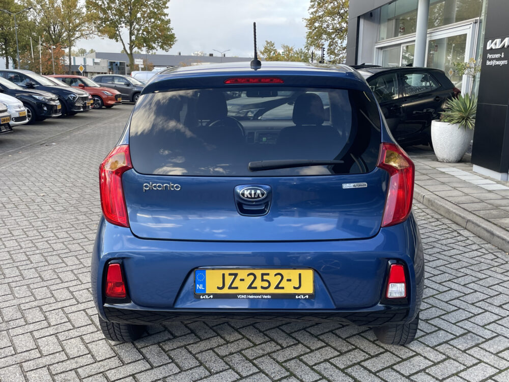 Kia Picanto 1.0 CVVT ComfortPlusLine Navigator 5