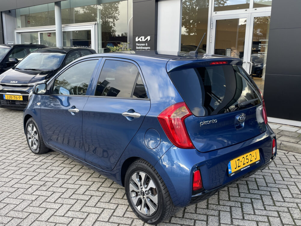 Kia Picanto 1.0 CVVT ComfortPlusLine Navigator 6
