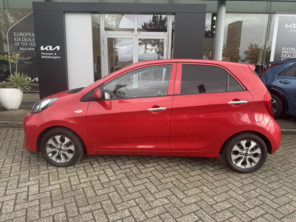 Kia Picanto 1.0 CVVT ComfortPlusLine Navigator 1