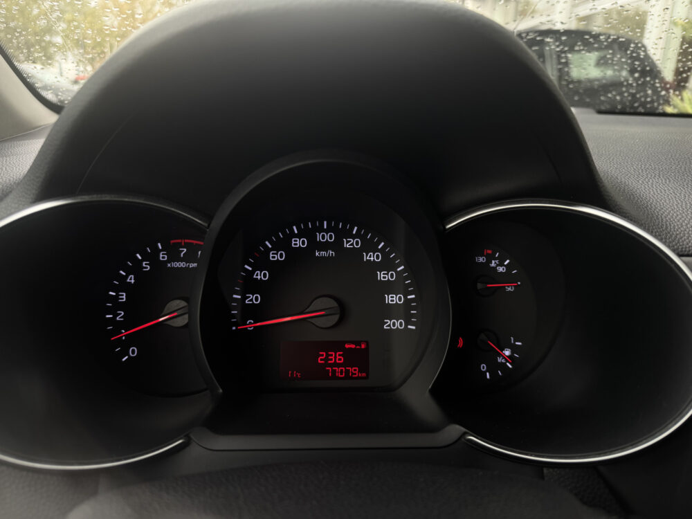 Kia Picanto 1.0 CVVT ComfortPlusLine Navigator 16