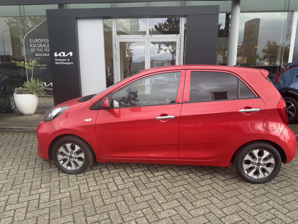 Kia Picanto 1.0 CVVT ComfortPlusLine Navigator 2