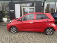 Kia Picanto 1.0 CVVT ComfortPlusLine Navigator 26