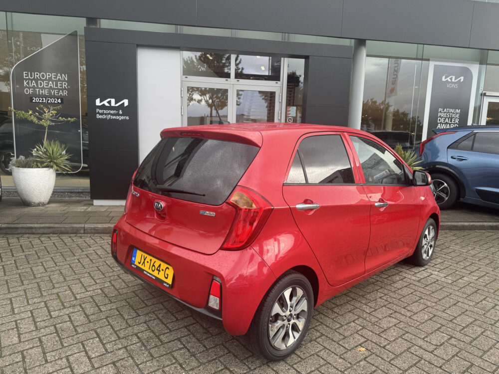 Kia Picanto 1.0 CVVT ComfortPlusLine Navigator 3