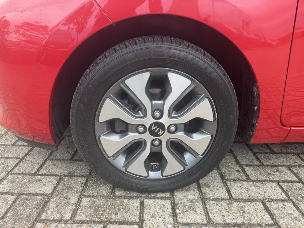 Kia Picanto 1.0 CVVT ComfortPlusLine Navigator 4