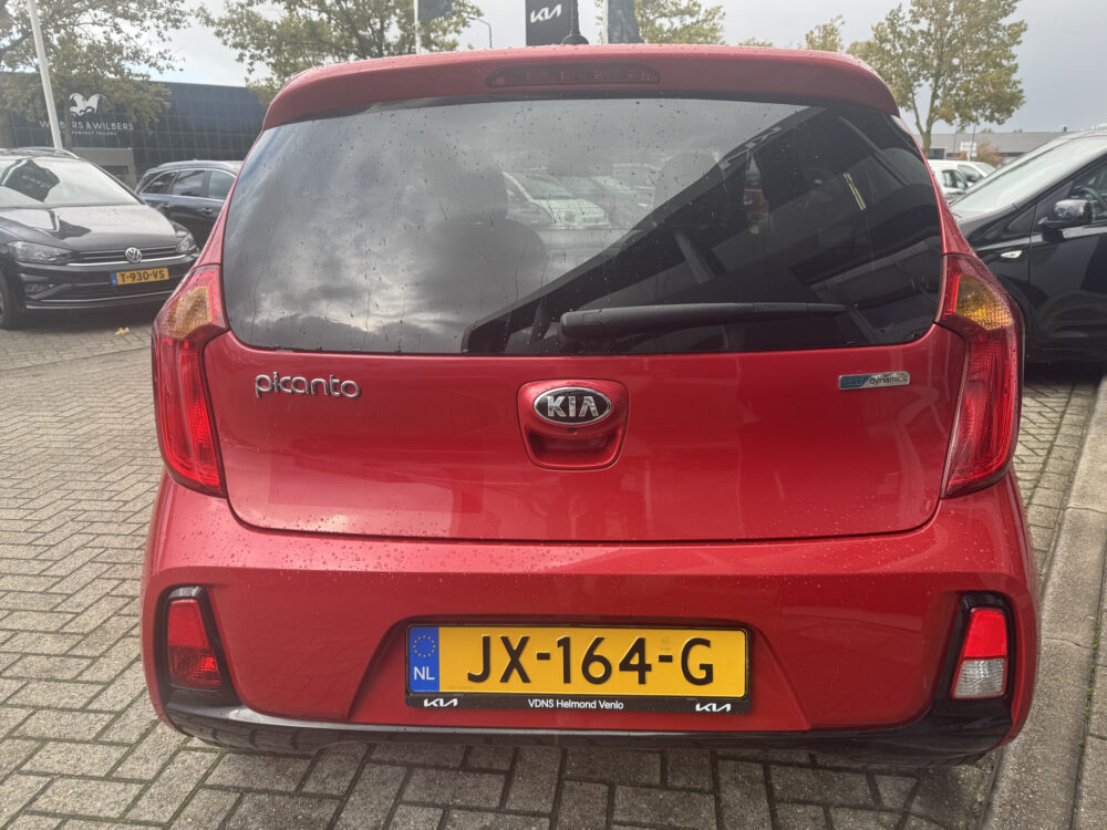 Kia Picanto 1.0 CVVT ComfortPlusLine Navigator 6