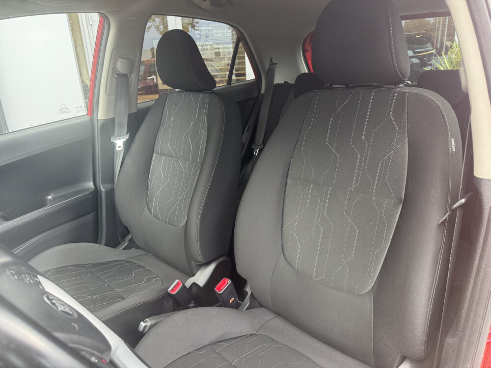 Kia Picanto 1.0 CVVT ComfortPlusLine Navigator 8