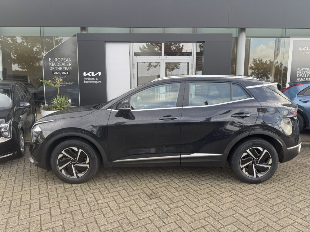 Kia Sportage 1.6 T-GDi MHEV DynamicLine 1