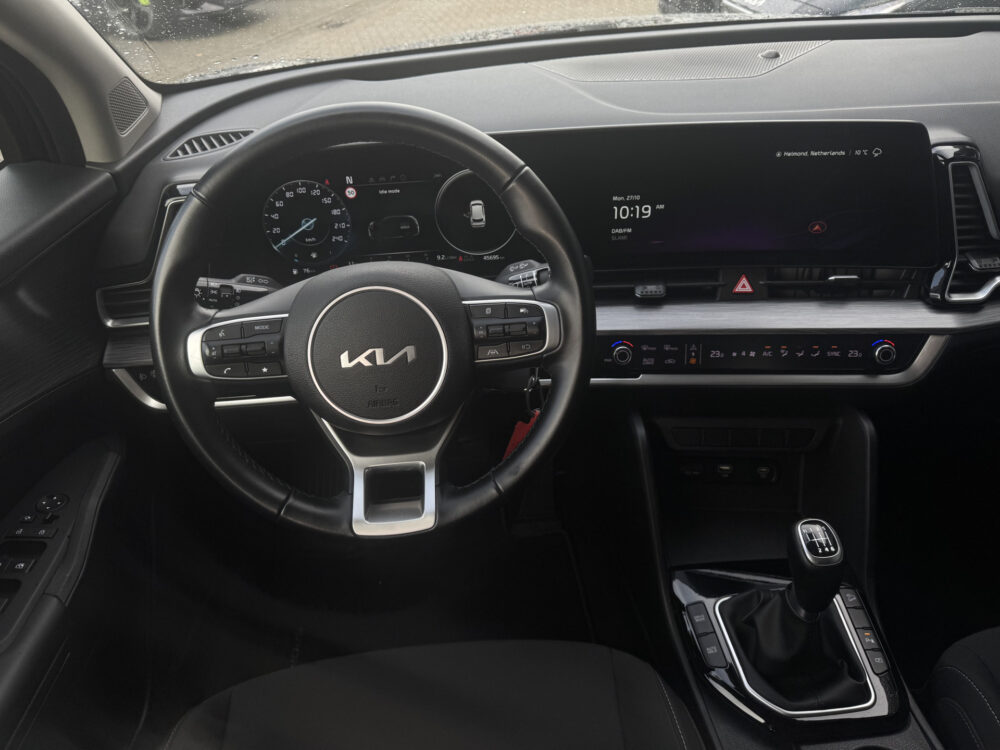 Kia Sportage 1.6 T-GDi MHEV DynamicLine 11
