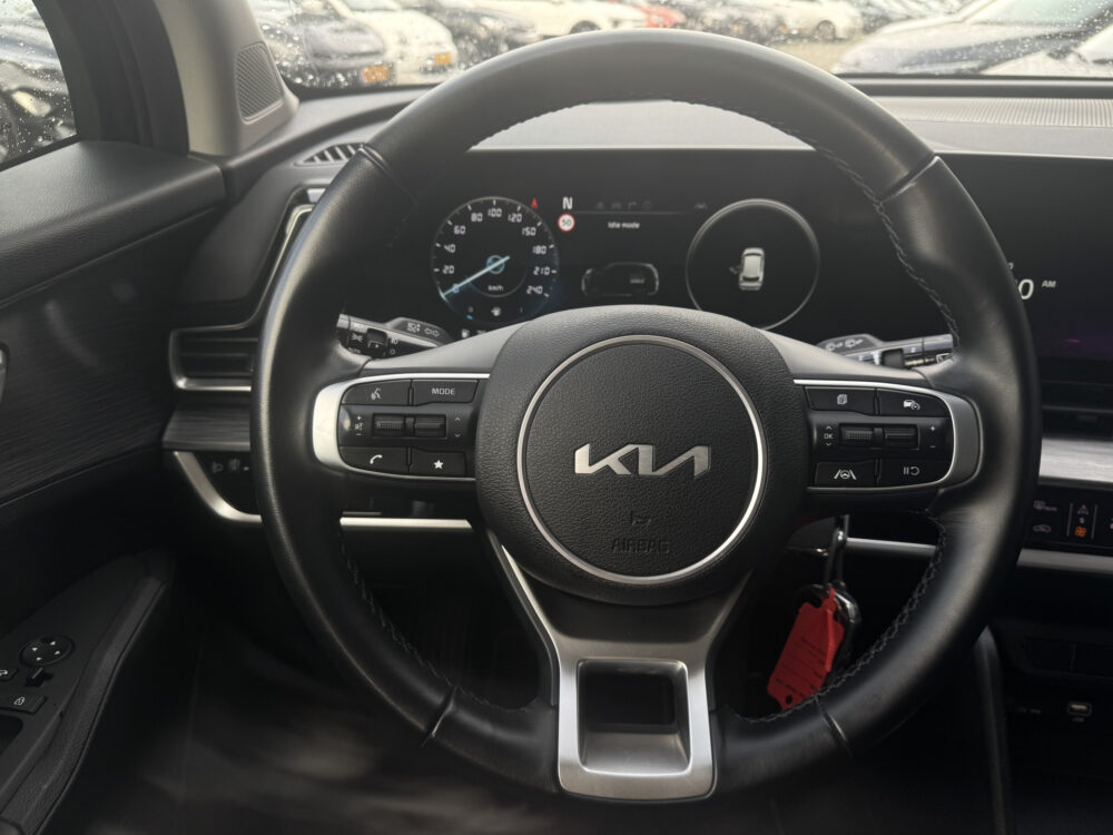 Kia Sportage 1.6 T-GDi MHEV DynamicLine 12