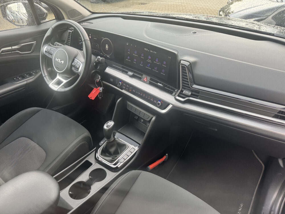 Kia Sportage 1.6 T-GDi MHEV DynamicLine 20