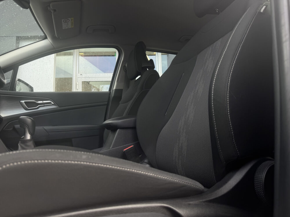 Kia Sportage 1.6 T-GDi MHEV DynamicLine 7