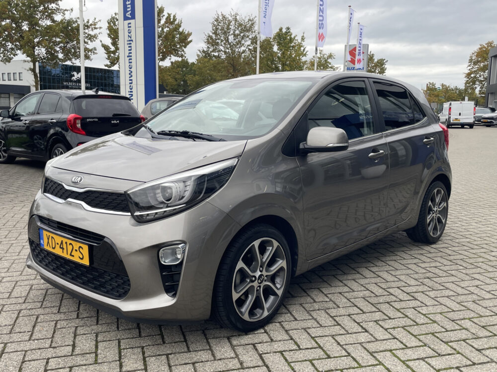 Kia Picanto 1.0 CVVT Design Edition 1