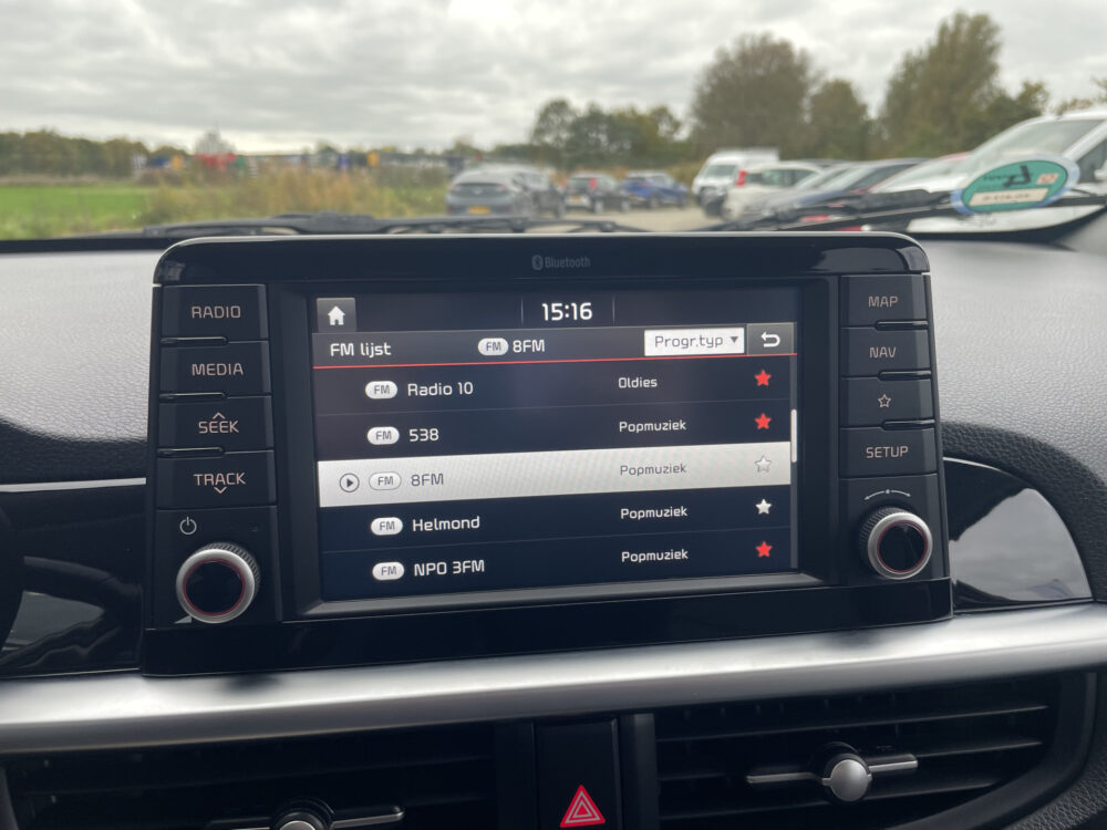 Kia Picanto 1.0 CVVT Design Edition 17