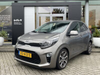 Kia Picanto 1.0 CVVT Design Edition 25
