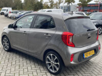 Kia Picanto 1.0 CVVT Design Edition 33