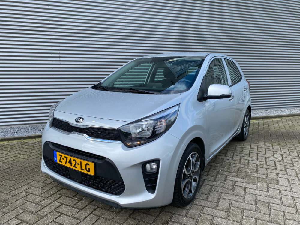 Kia Picanto 1.0 MPI DynamicLine Automaat 1