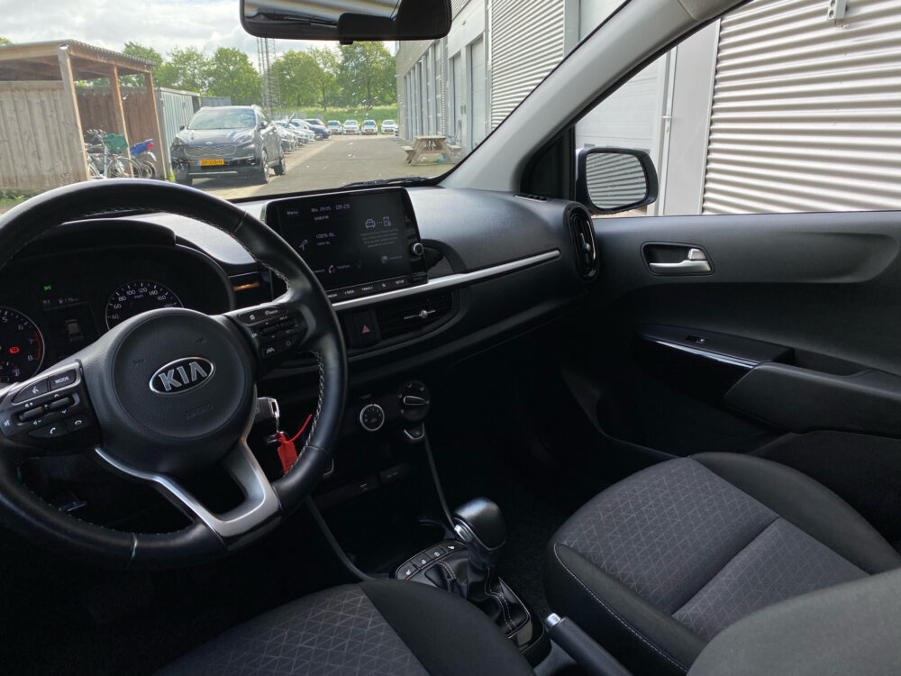 Kia Picanto 1.0 MPI DynamicLine Automaat 10