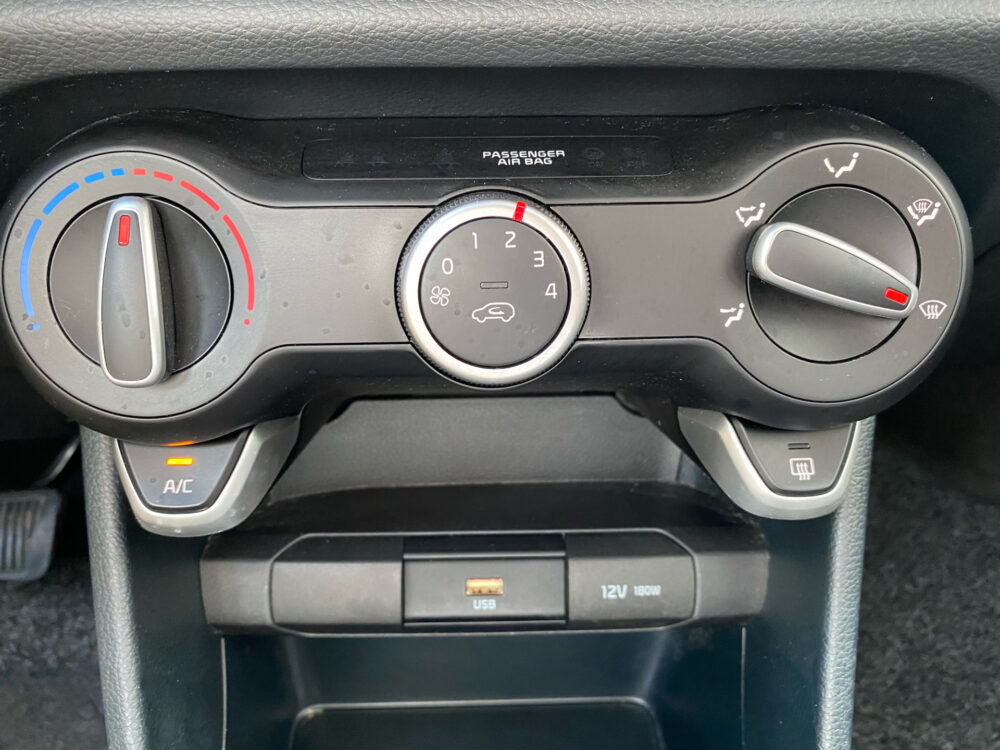 Kia Picanto 1.0 MPI DynamicLine Automaat 15